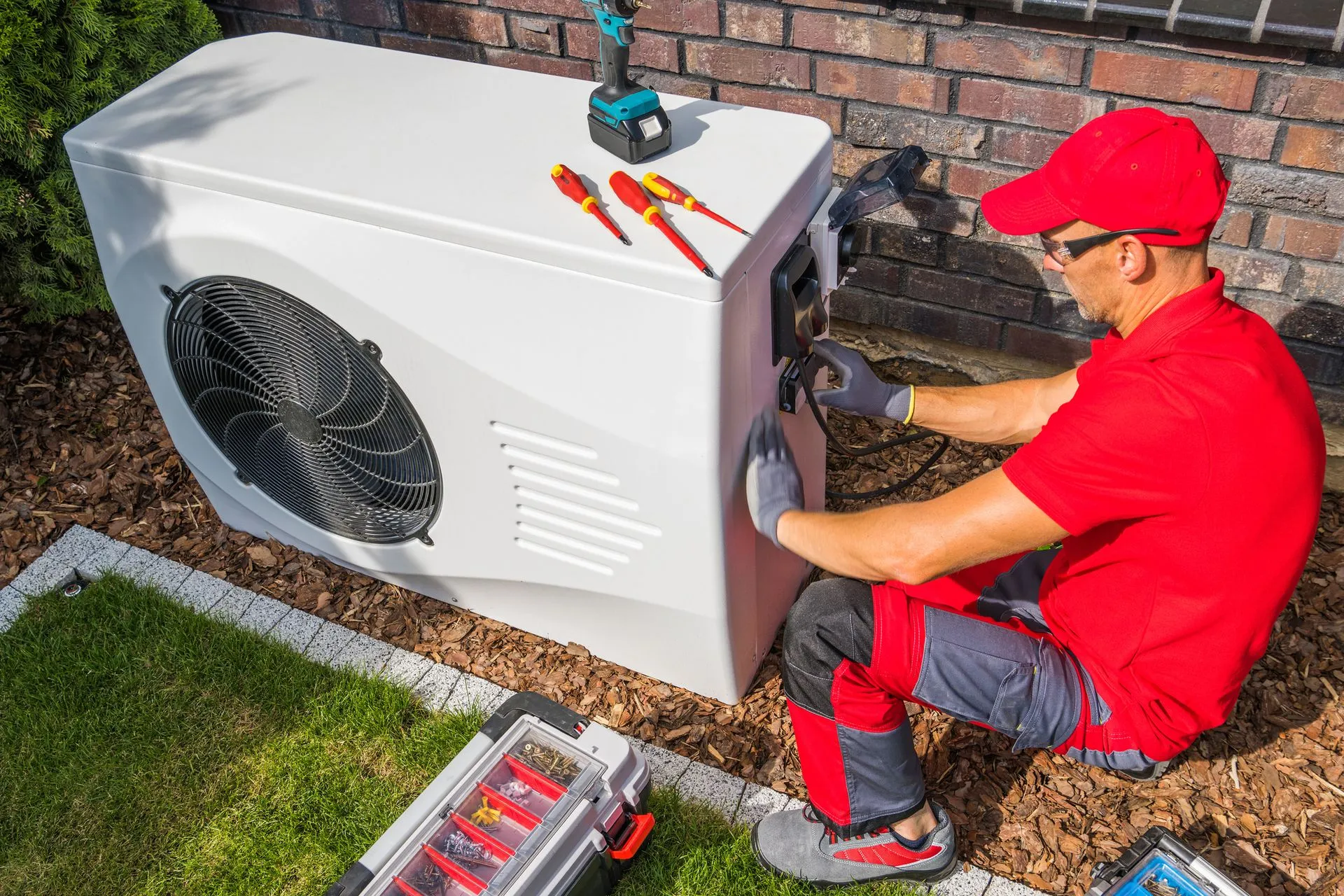 About HVAC in Mableton, GA